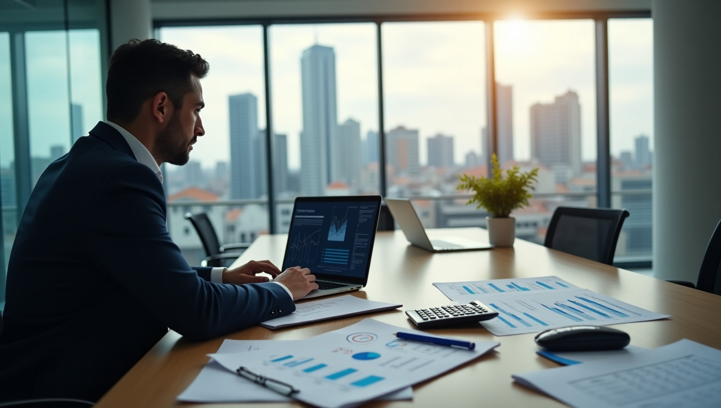 Auditoria Financeira
